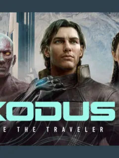 Exodus Game Announced by Matthew McConaughey