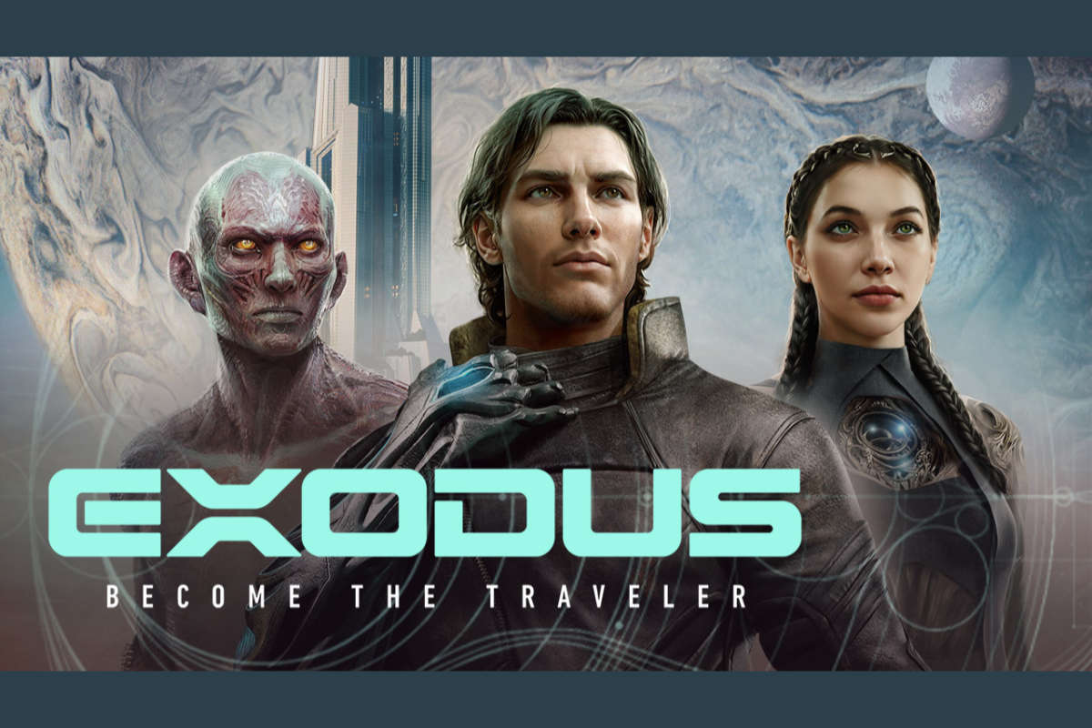 Exodus Game Announced by Matthew McConaughey