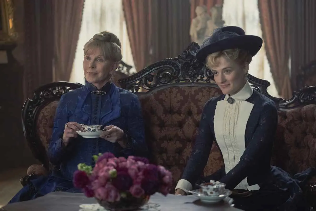 The Gilded Age Season 3 Given the Green Light