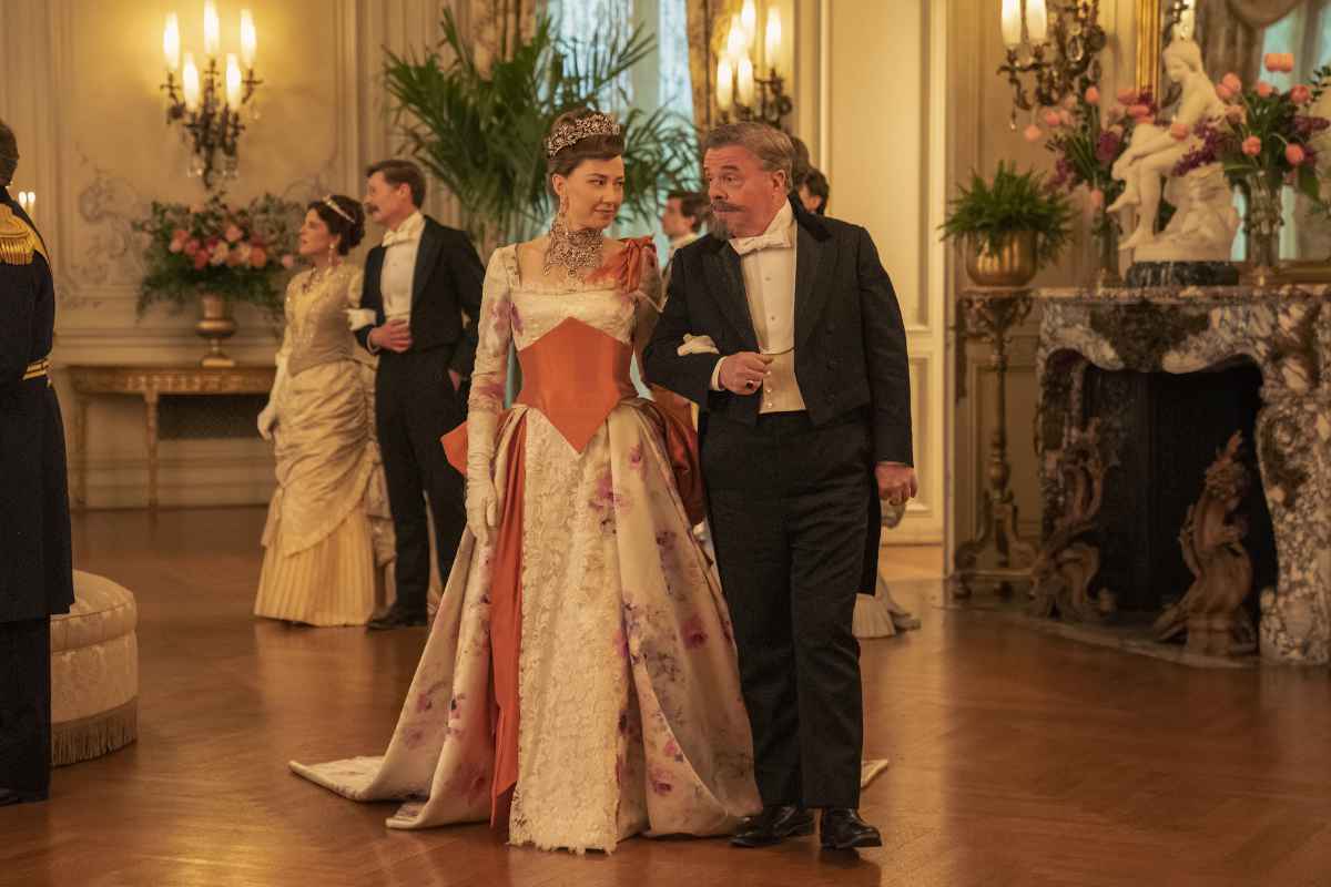 The Gilded Age Season 3 Given the Green Light