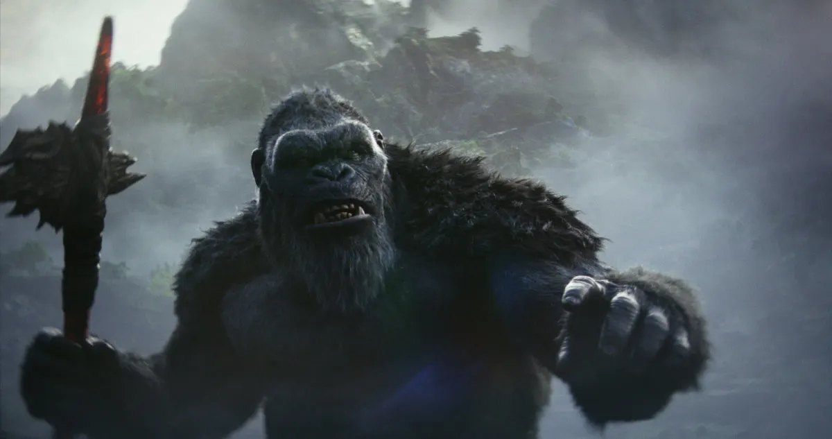 Godzilla x Kong: The New Empire Trailer Revealed