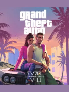 Grand Theft Auto VI Announced for a 2025 Release