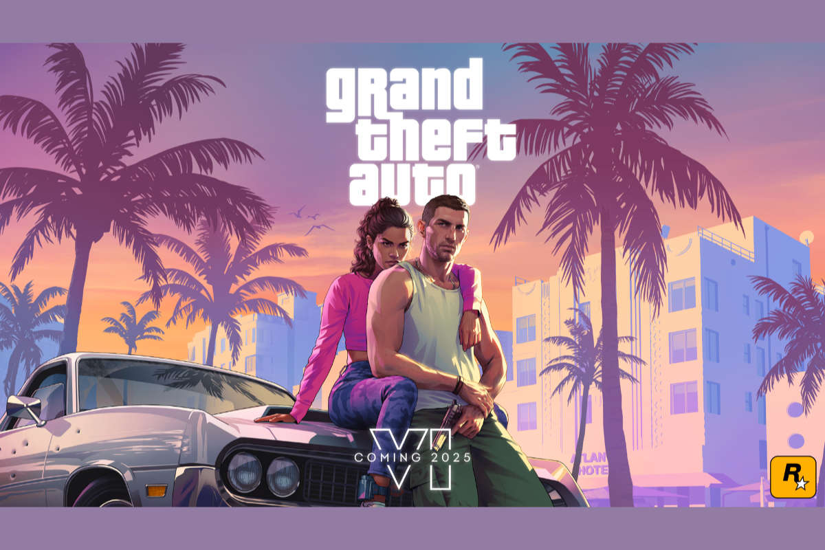 Grand Theft Auto VI Announced for a 2025 Release