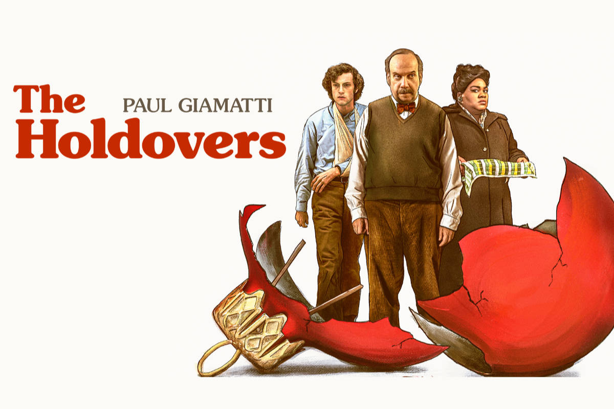 The Holdovers to Stream Exclusively on Peacock