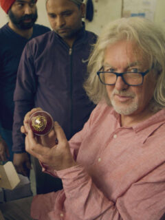 James May: Our Man in India First Look