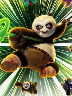Kung Fu Panda 4 Trailer and Poster Revealed