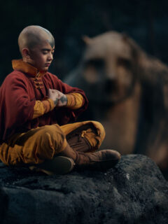 Avatar: The Last Airbender Photos Released for Winter Solstice