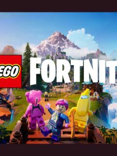 LEGO Fortnite Is Now Live