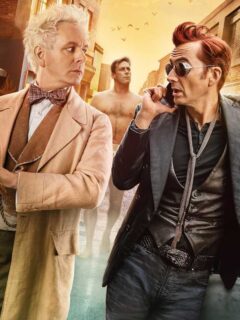 Good Omens to Return for Third and Final Season