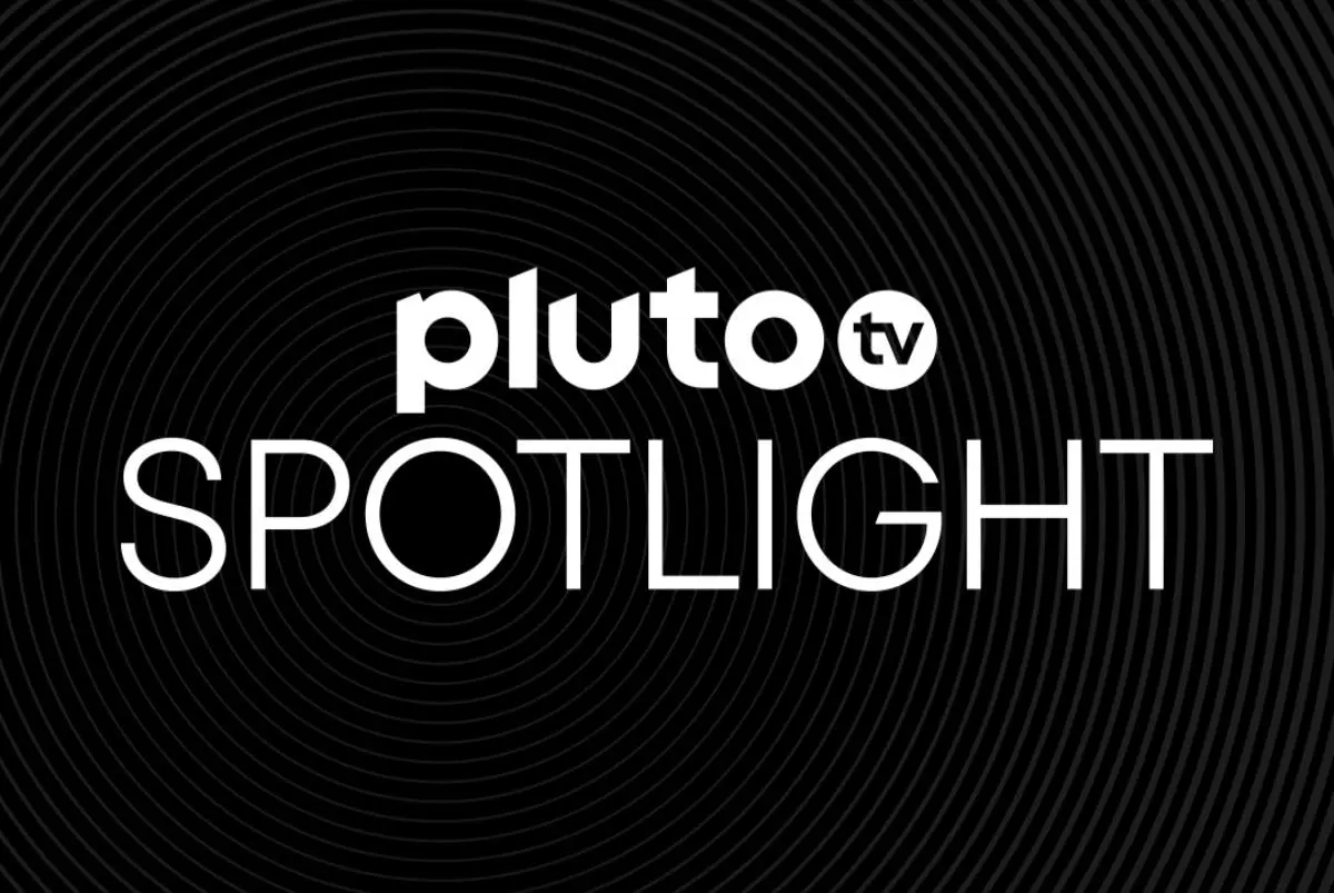 Pluto TV December 2023 Programming