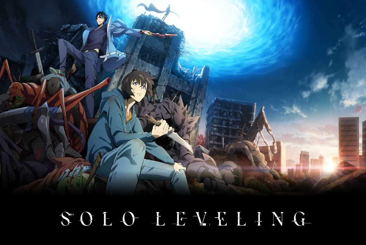 Solo Leveling to Debut on Crunchyroll in January