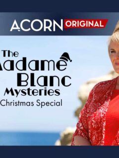 The Madame Blanc Mysteries Christmas Special Announced