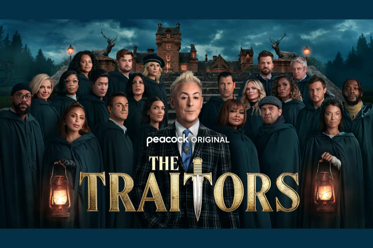 The Traitors Season 2 First Look