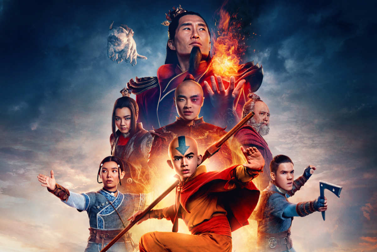 New Trailer for Avatar: The Last Airbender Unveiled