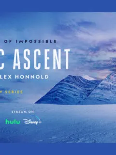 Alex Honnold Makes Arctic Ascent in National Geographic Series