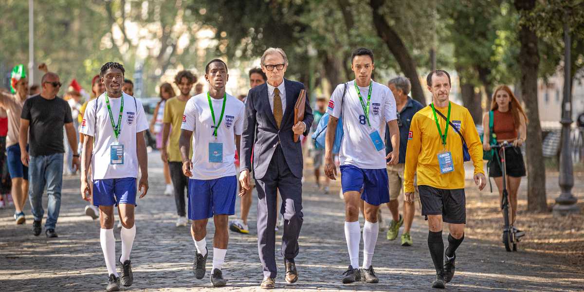 The Beautiful Game First Look From Netflix