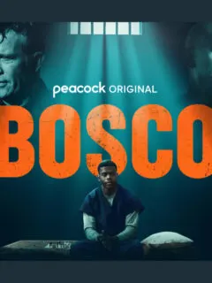 Bosco First Look Revealed by Peacock