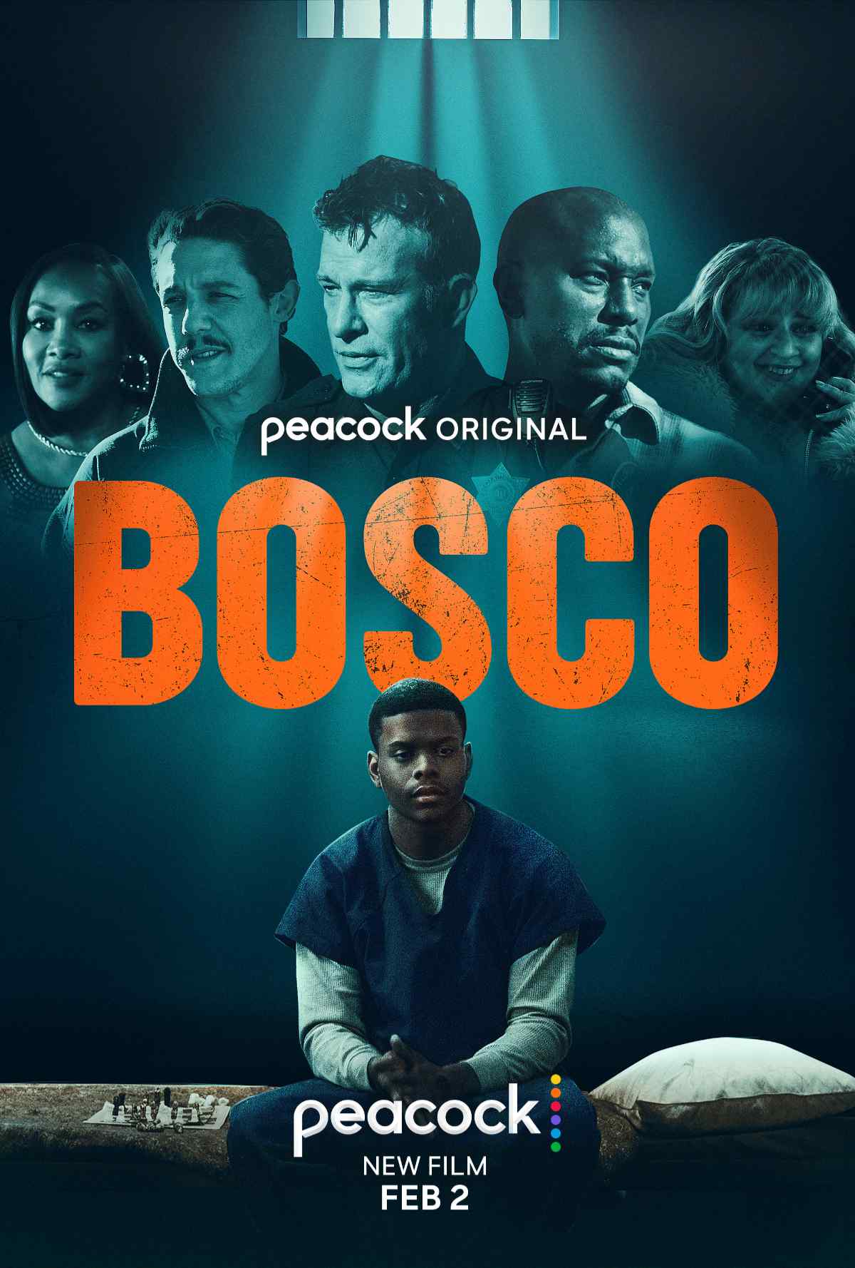 Bosco First Look Revealed by Peacock