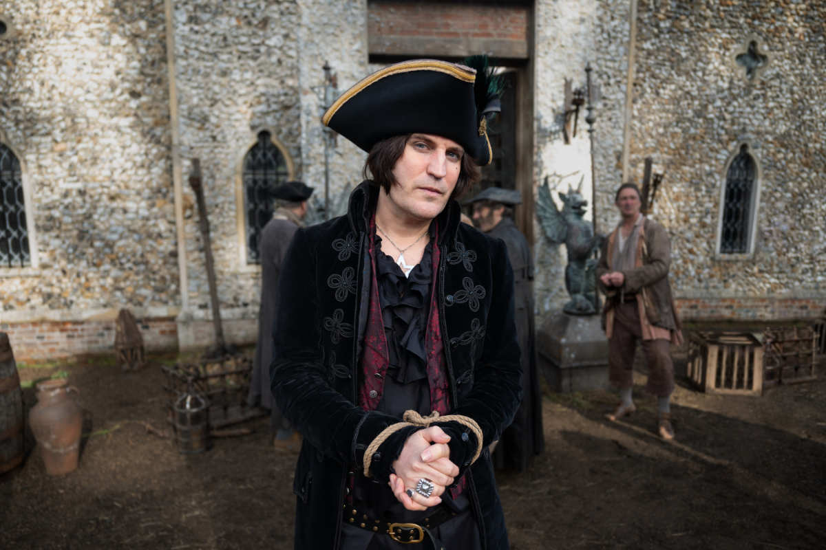 The Completely Made-Up Adventures of Dick Turpin First Look