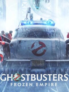 The New Ghostbusters: Frozen Empire Trailer!