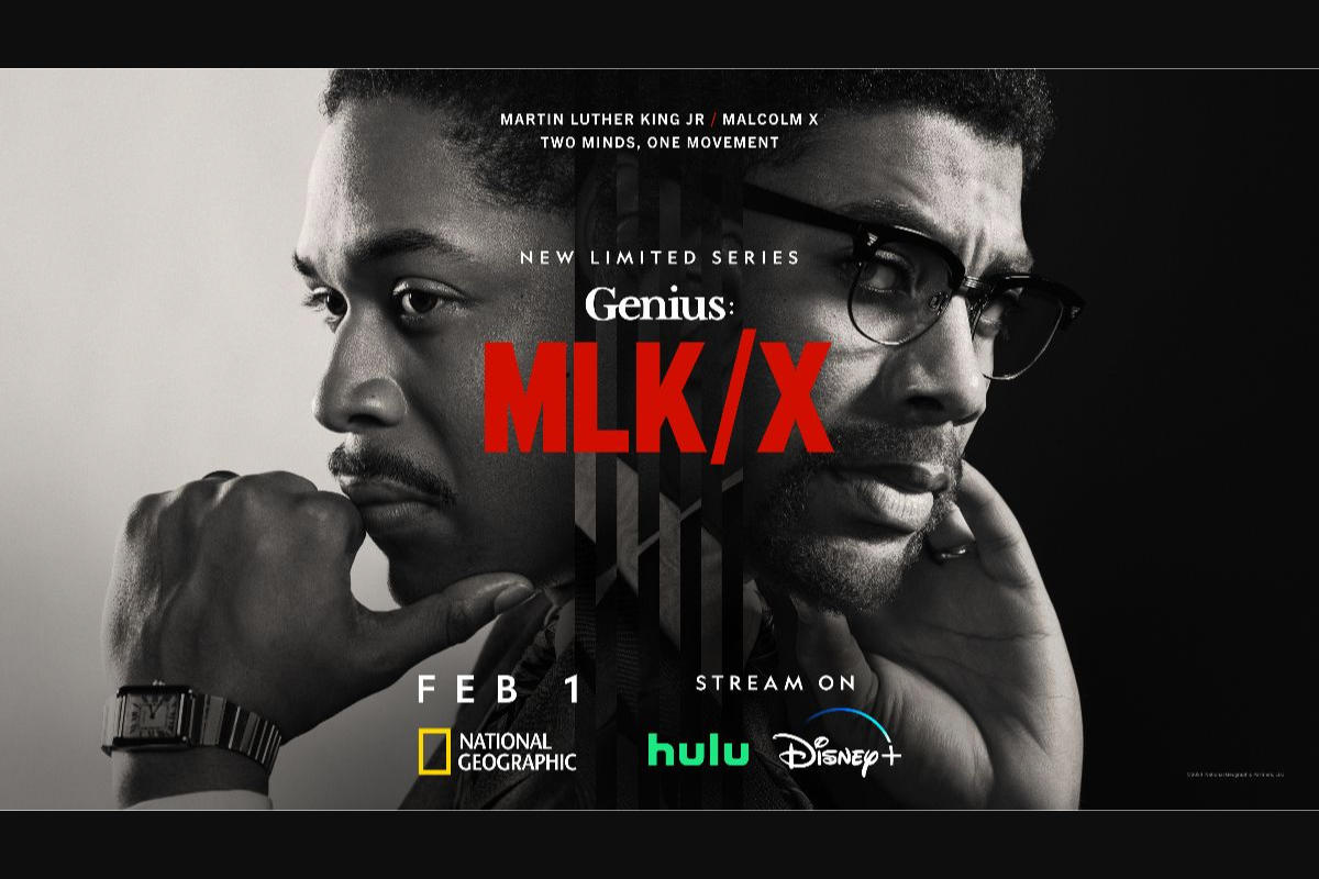 Genius: MLK/X Trailer Revealed by National Geographic