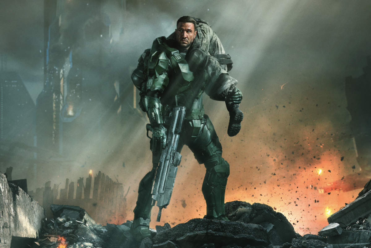 Halo Season 2 Trailer and Key Art Hit