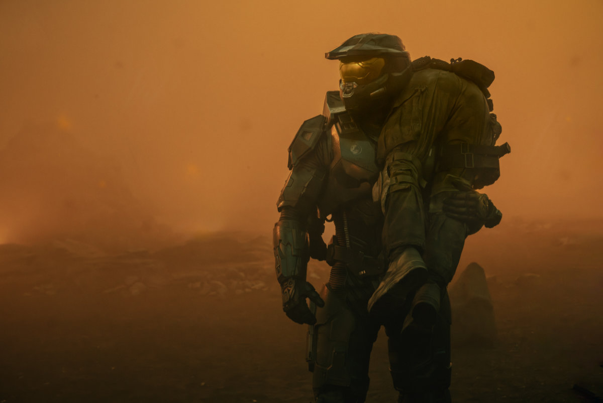 Halo Season 2 Trailer and Key Art Hit