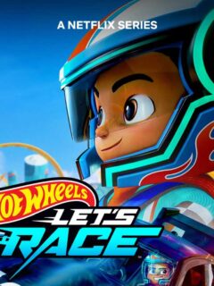 How Wheels Let's Race Launching on Netflix March 4