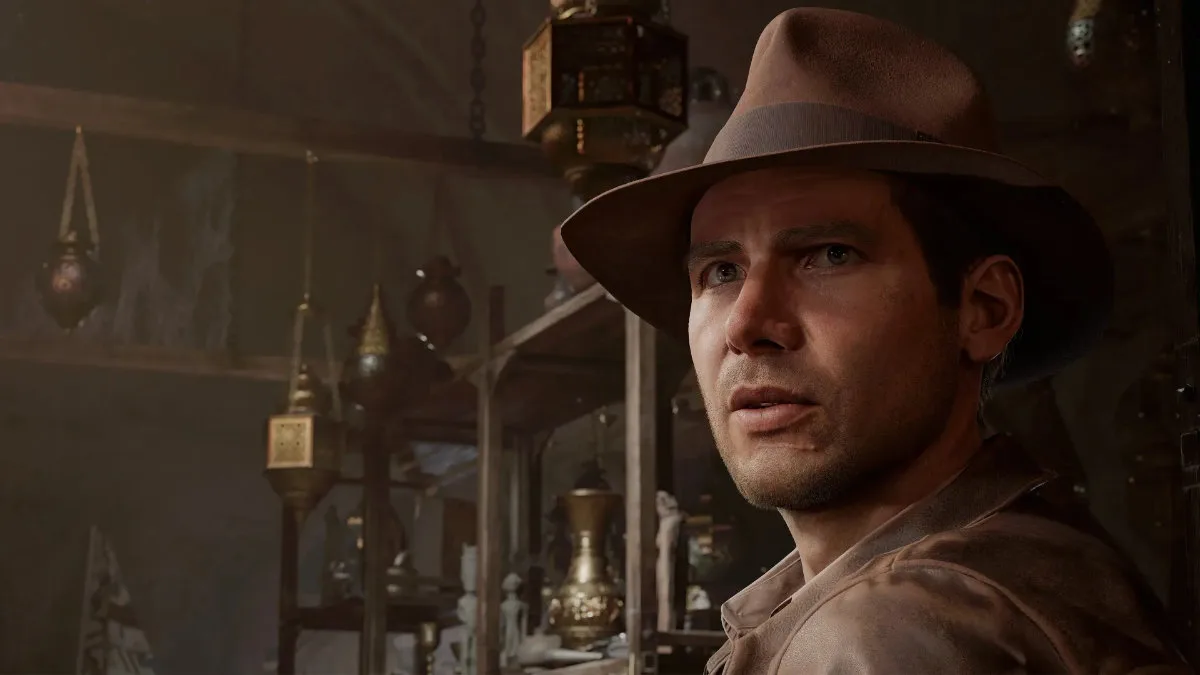 Indiana Jones and the Great Circle Revealed