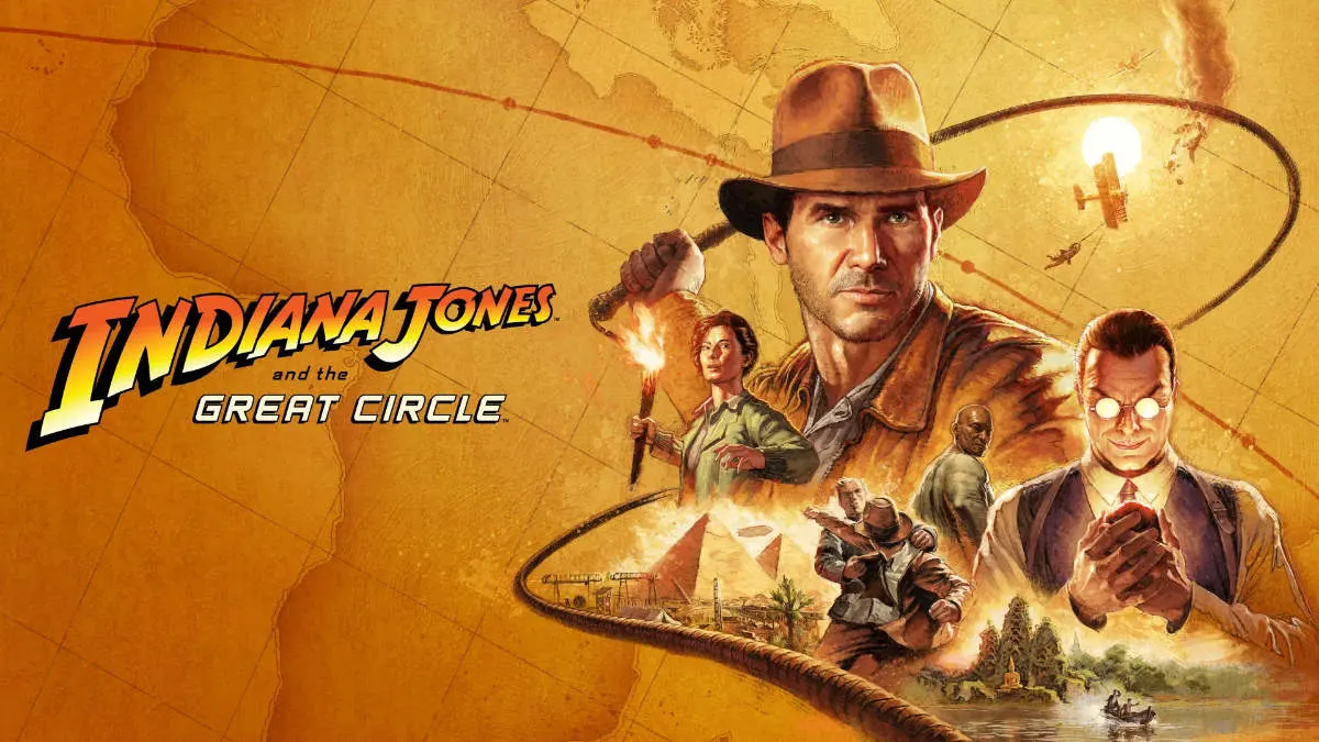 Indiana Jones and the Great Circle Revealed