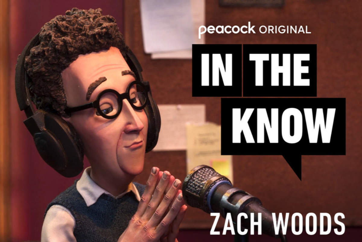 In the Know Trailer, Key Art, and Interviewee Lineup Revealed