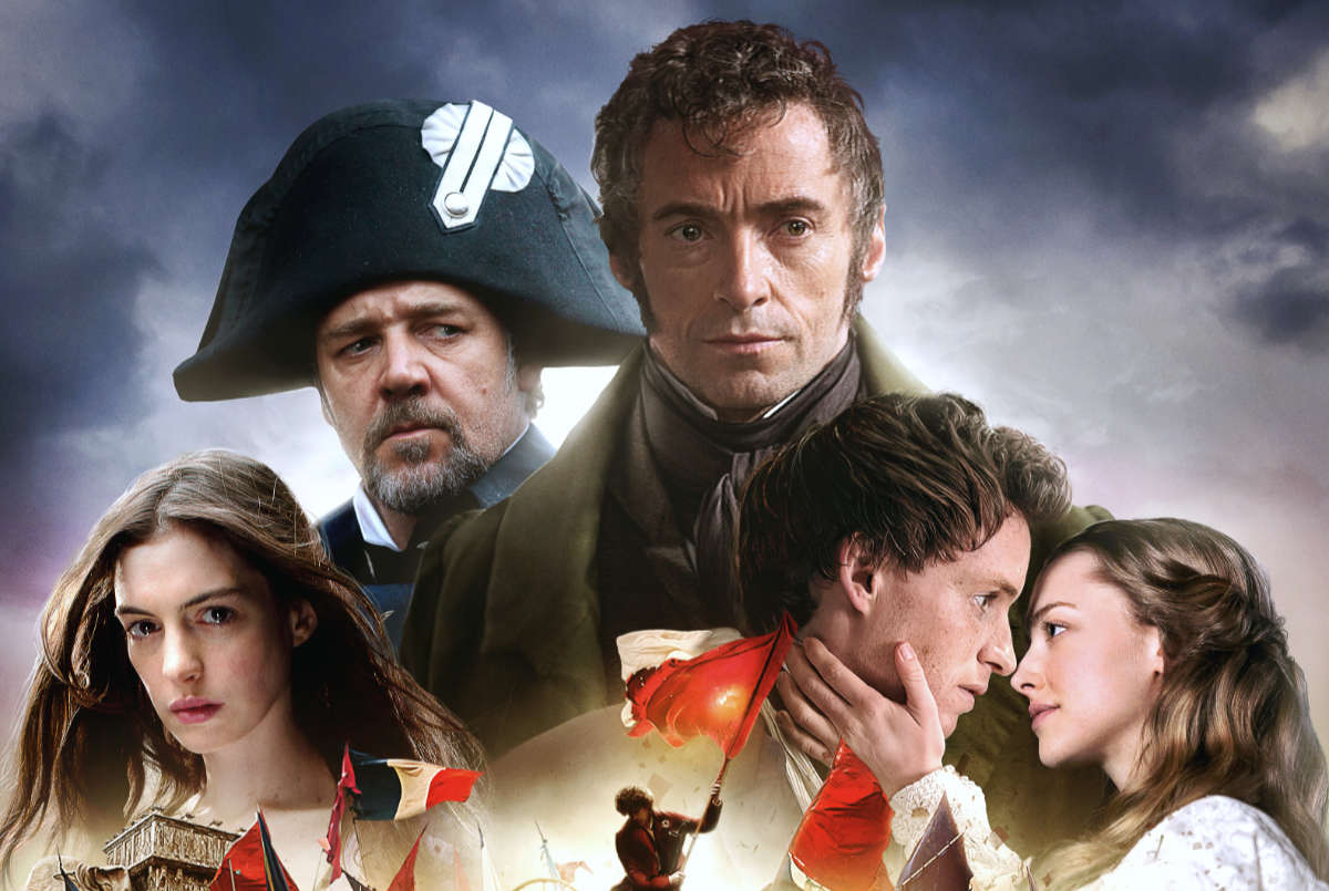 Les Misérables to Release in Dolby Cinema for the First Time