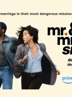 Prime Video Reveals Explosive Mr. & Mrs. Smith Trailer
