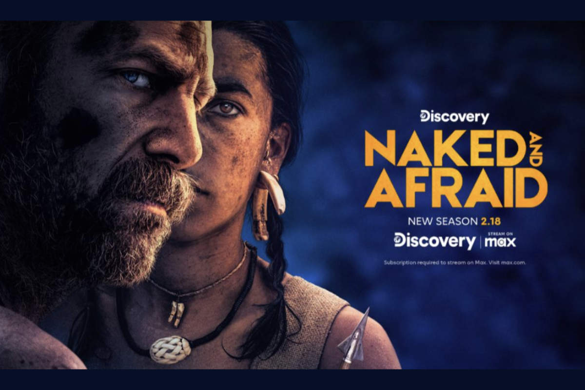 Naked and Afraid Returns to Discovery in February