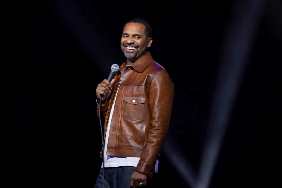 Mike Epps: Ready to Sell Out. Mike Epps in Chandler, Arizona.