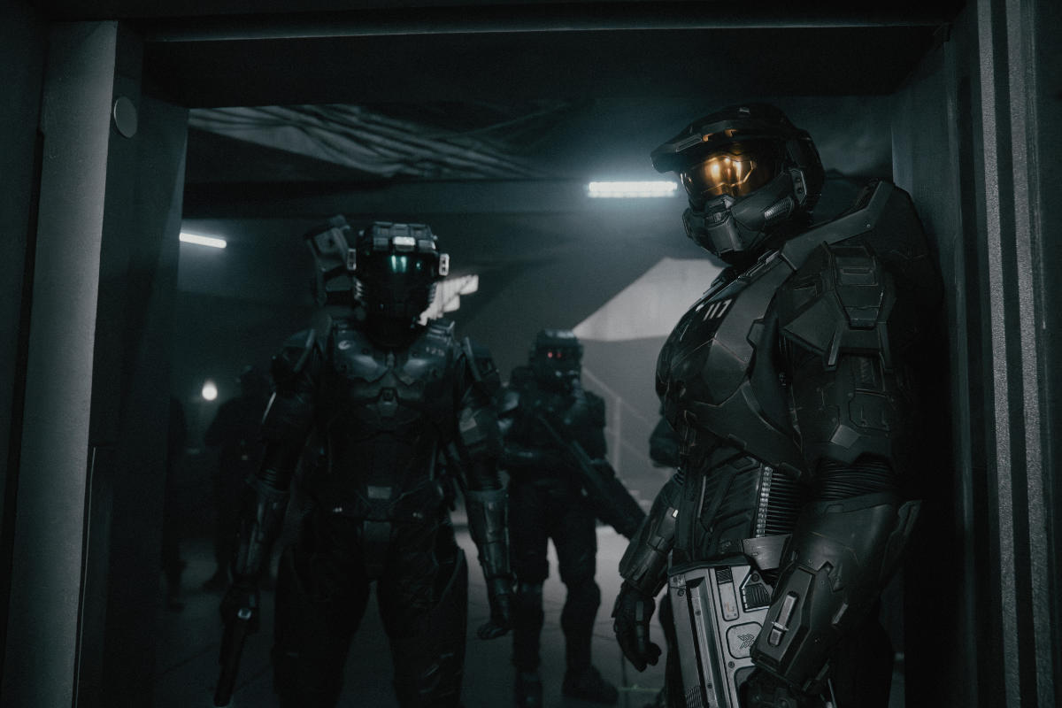 Trailer for Halo Season 2 Debuts