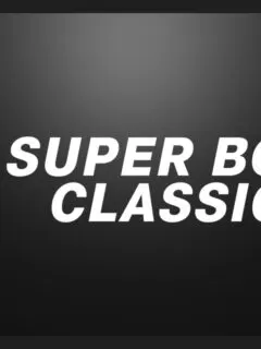 NFL Super Bowl Classics Channel Launches on Pluto TV