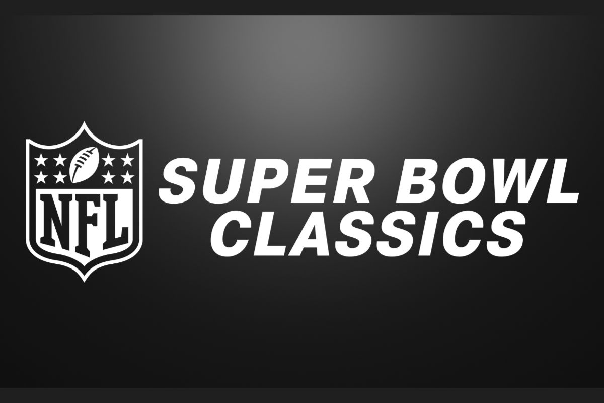 NFL Super Bowl Classics Channel Launches on Pluto TV