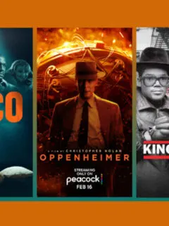 Peacock February 2024 Movies, TV Series, and Sports