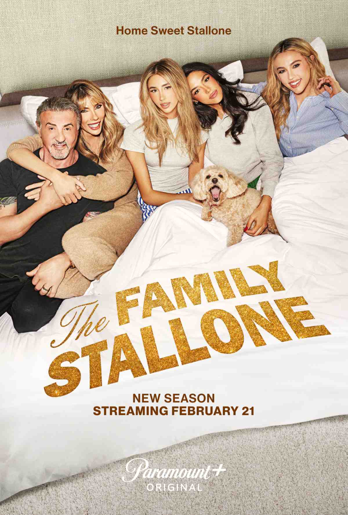 The Family Stallone Series