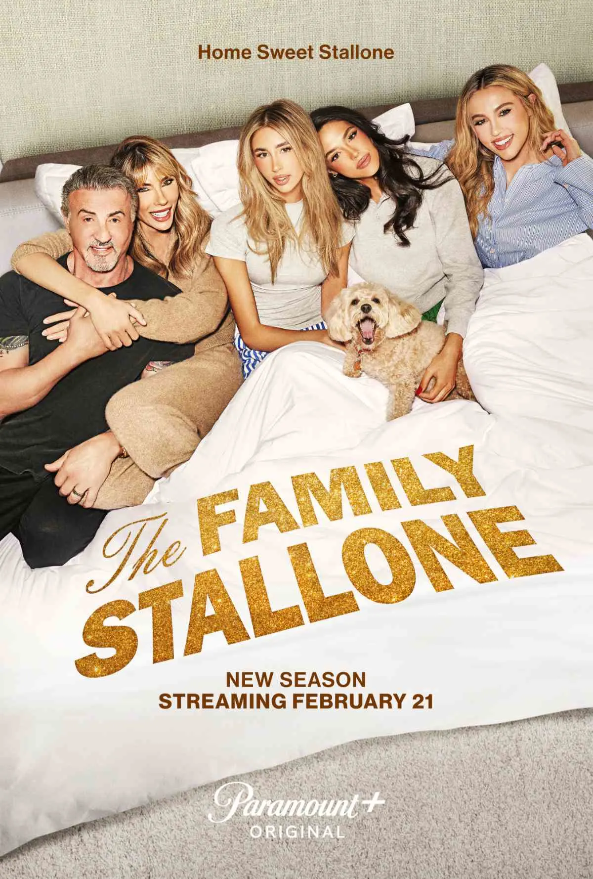 The Family Stallone Season 2