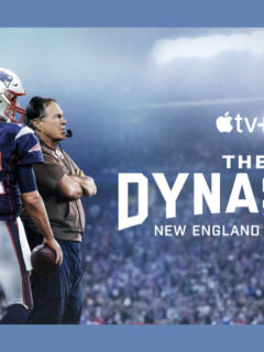 The Dynasty: New England Patriots Trailer From Apple TV+
