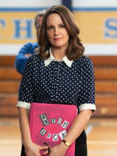 Tina Fey to Star in The Four Seasons for Netflix