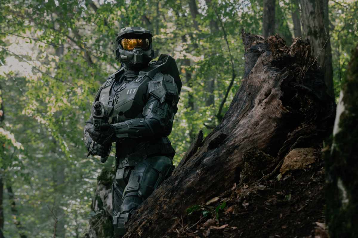 Trailer for Halo Season 2 Debuts