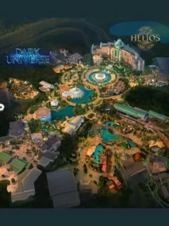 Universal Epic Universe Announced for 2025