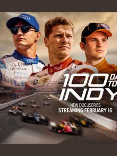100 Days to Indy Premiere Announced by Paramount+