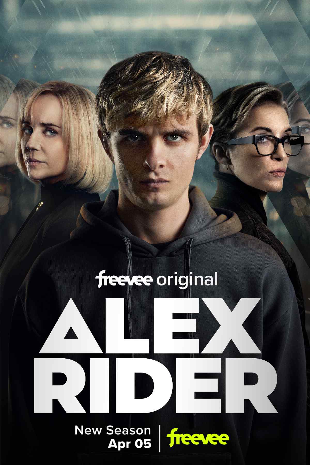 Alex Rider to End with 'Shocking' Third Season