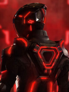 TRON: Ares First Look Revealed by Disney