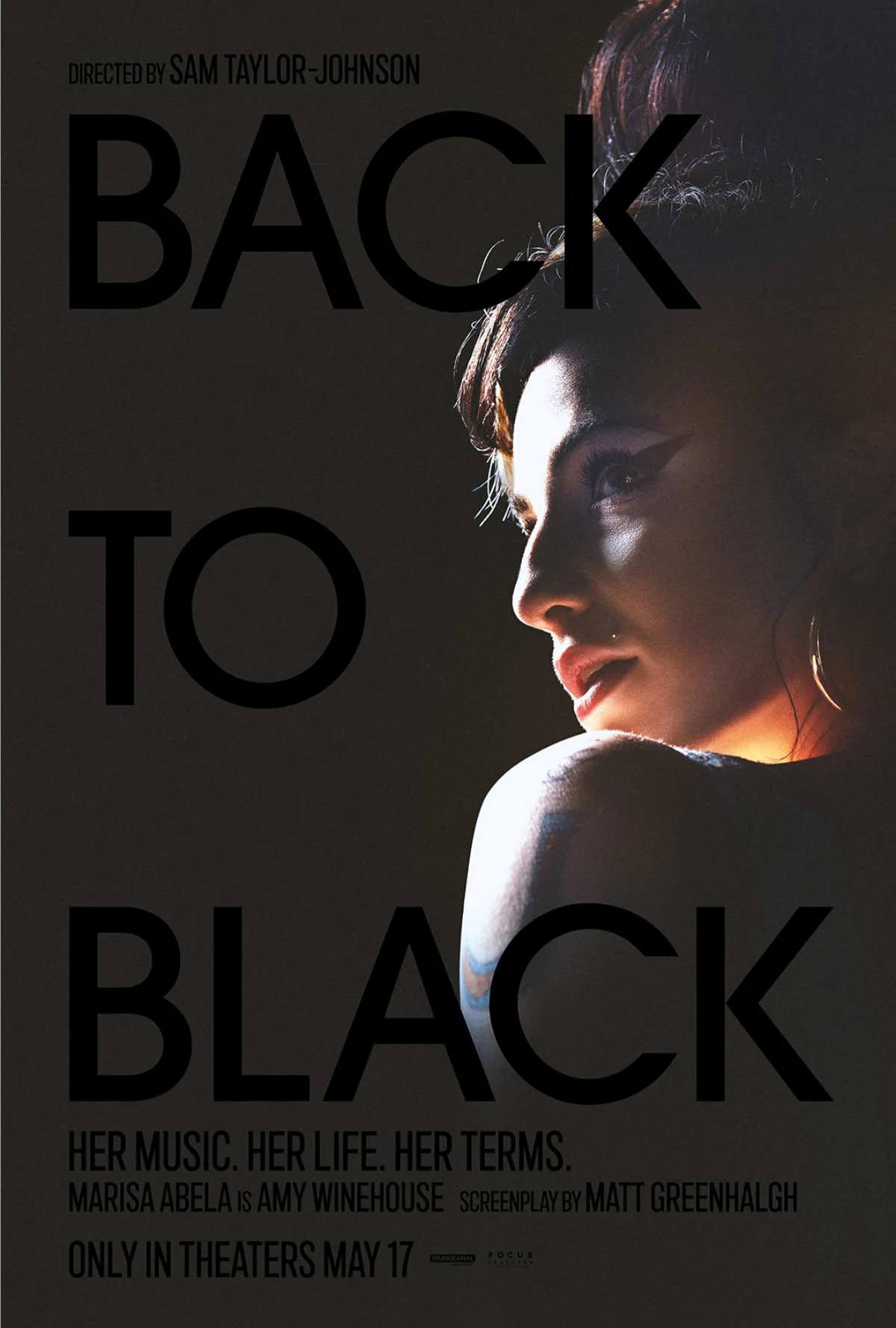 Back to Black Trailer