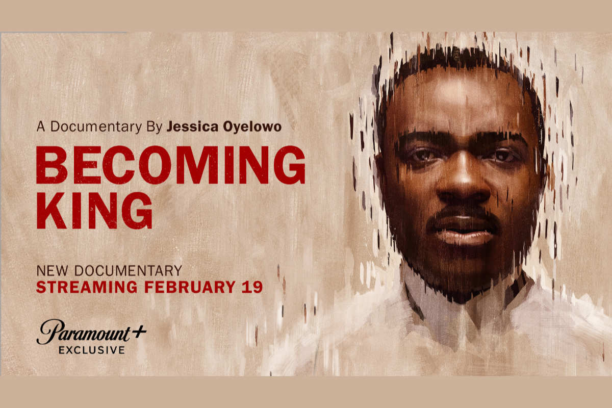 Becoming King Shows David Oyelowo's Journey to Selma
